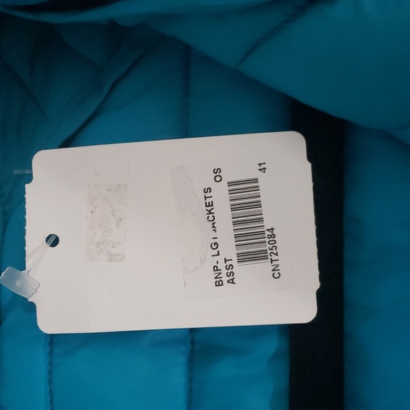 Light puffer jacket - Picture 4 of 4